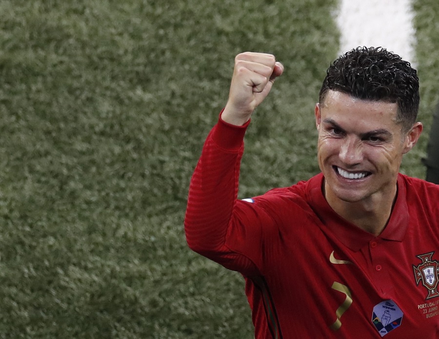 Presiden Madrid Hina Ronaldo: Dia Gila dan Idiot