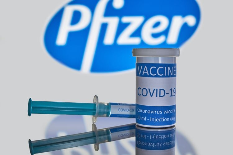 50 Juta Dosis Vaksin Pfizer Masuk RI Tahun Ini