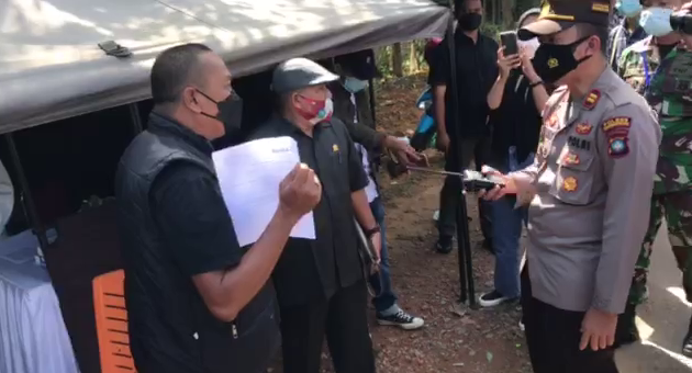 Warga Bintan Wajib Antigen Berbayar ke Tanjungpinang, Gentong: Tak Manusiawi!