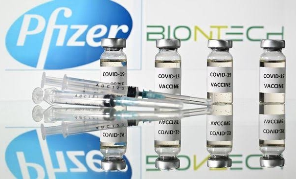 Dapat Restu BPOM, Ini Efikasi dan Efek Samping Vaksin Pfizer
