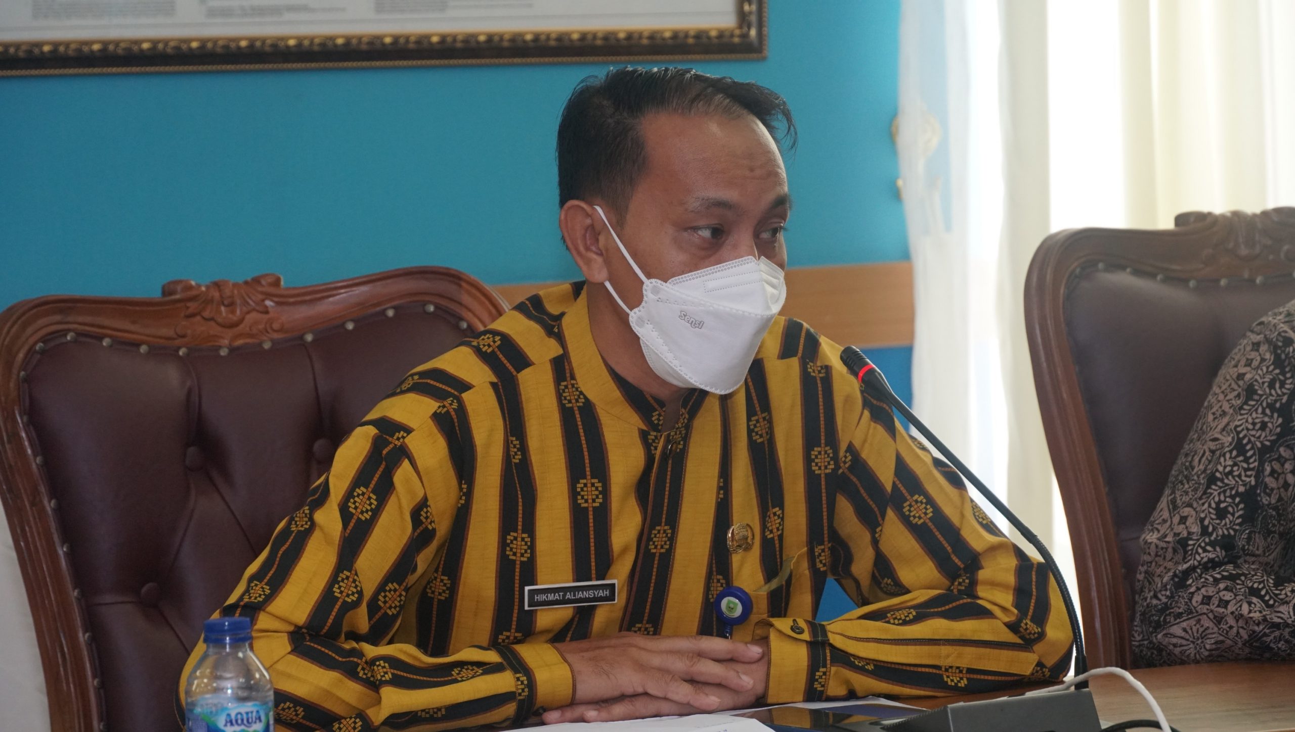 Syarat Perjalanan di Natuna Selama PPKM Mikro, Wajib Tes Antigen