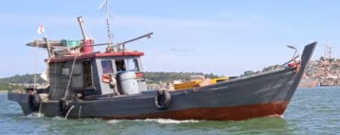 Kapal Pukat Gentayangan di Perairan Bintan Bikin Resah Nelayan