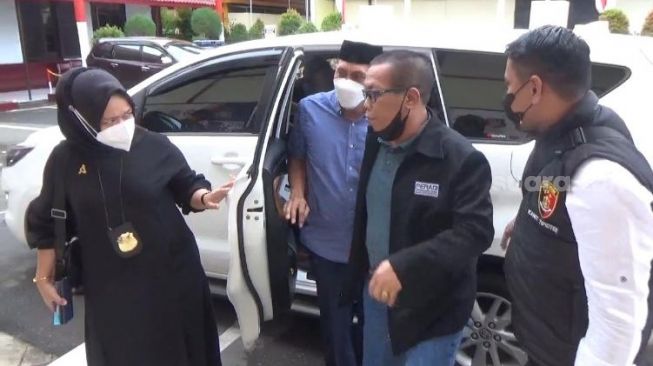 Satpol PP Pemukul Suami-Istri di Gowa Kini Jadi Tersangka