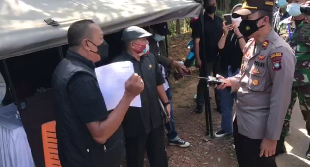 Apri Sujadi: Bintan-Tanjungpinang Wilayah Aglomerasi, Harusnya Tak Wajib Antigen