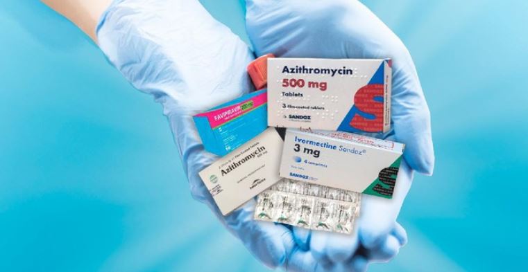 Azithromycin Banyak Dipakai Sembarangan Saat Isoman Covid-19, Ini Bahayanya
