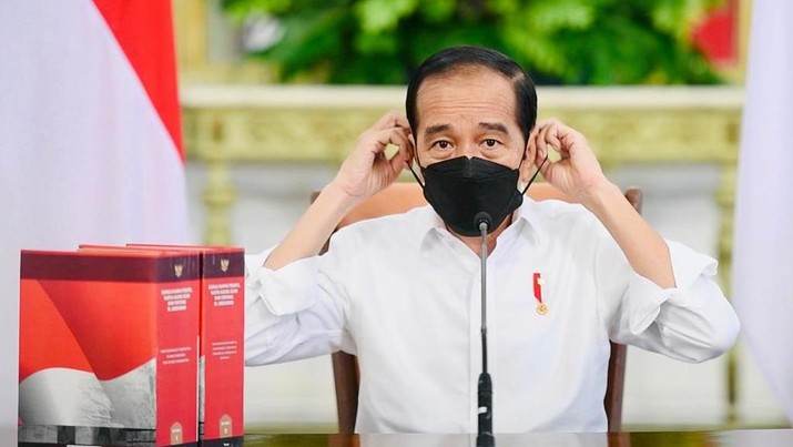 Akhirnya Jokowi Beberkan Vaksin Terbaik Melawan Covid-19