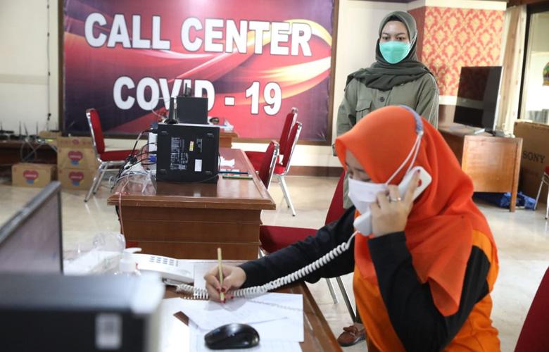 Data Lengkap Call Centre Covid-19 Masing-masing Kecamatan di Batam