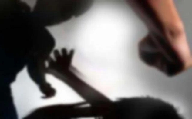 Sekuriti Perumahan Mewah Batam Diduga Pukul Driver Ojol Wanita