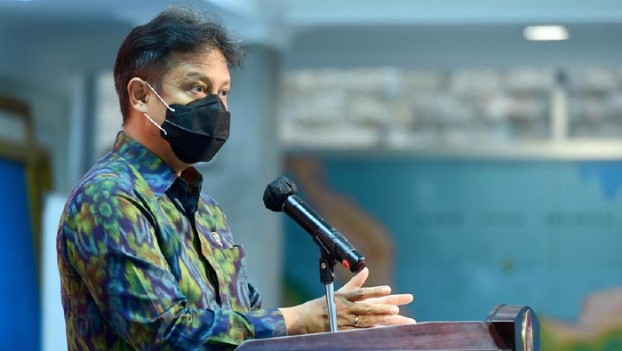 Menkes Jawab Isu Vaksin Moderna Diincar Pejabat dan Warga Kalangan Atas