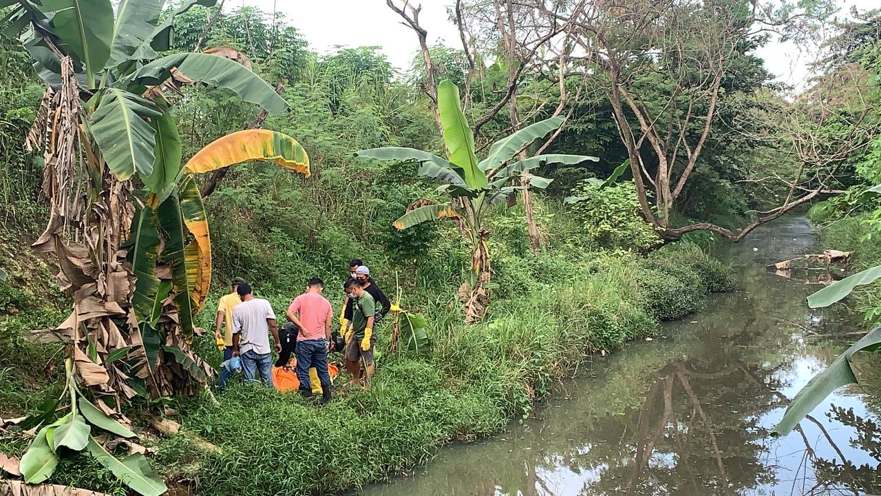 Sesosok Mayat Pria Ditemukan di Simpang Jam