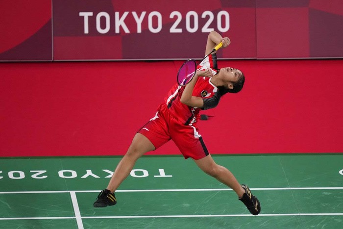 Rekor! Tim Bulutangkis Indonesia Sapu Bersih Laga Awal Olimpiade