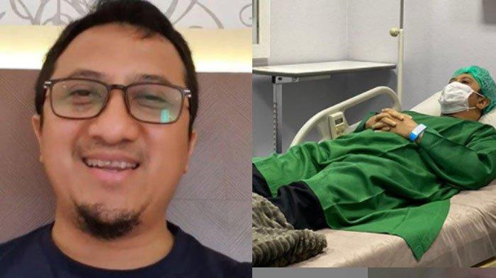 Ustadz Yusuf Mansur Sempat Dikabarkan Meninggal Dunia, Begini Kondisinya Terkini