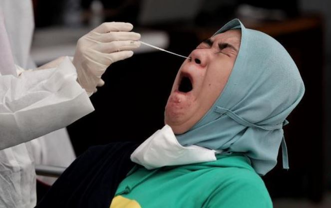 Skema Rapid Tes Antigen Massal di Batam Belum Jelas