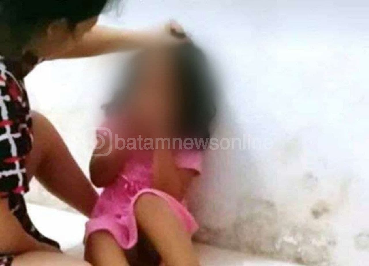 Heboh Video Penganiayaan Anak di Batam, Polisi Tunggu Saksi dan Korban 