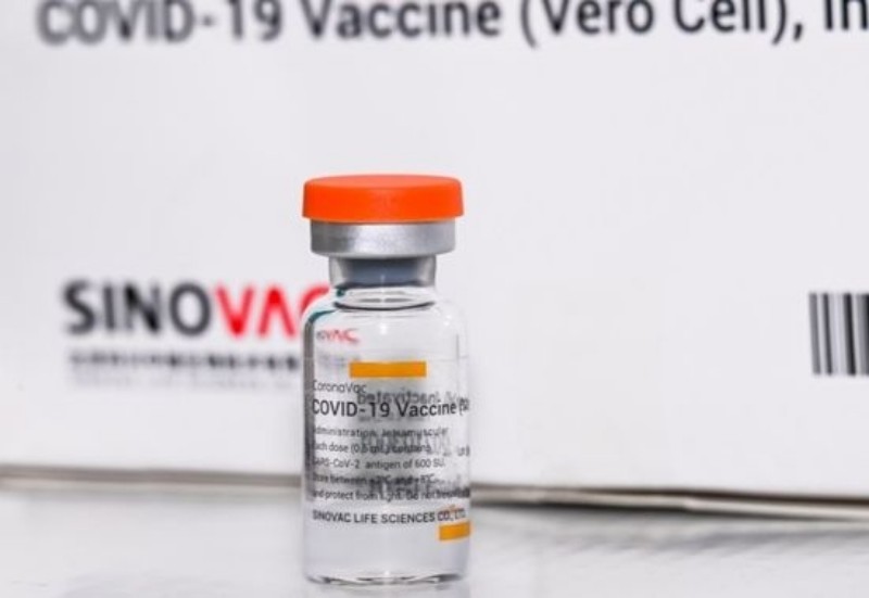 Studi China: Antibodi Menurun 6 Bulan Usai Divaksin Sinovac