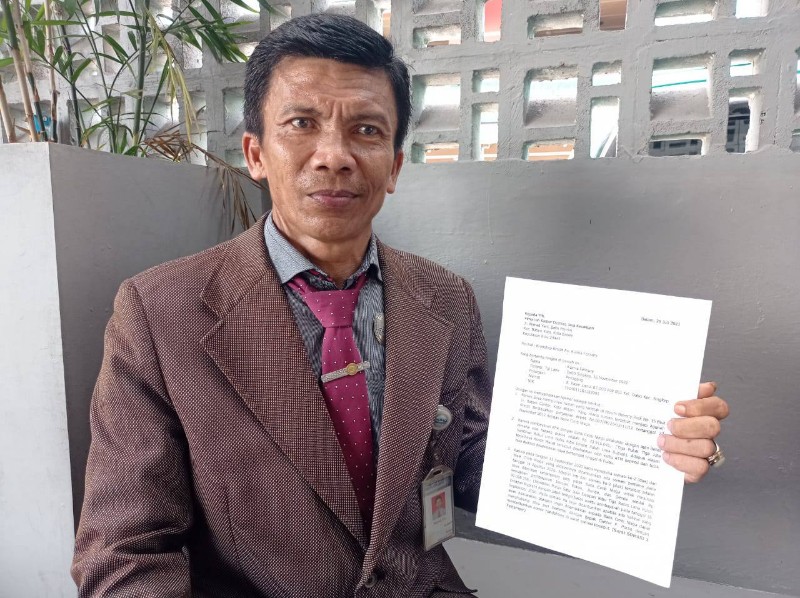 Dirugikan Bank CIMB Niaga, Nasabah di Batam Lapor OJK Kepri