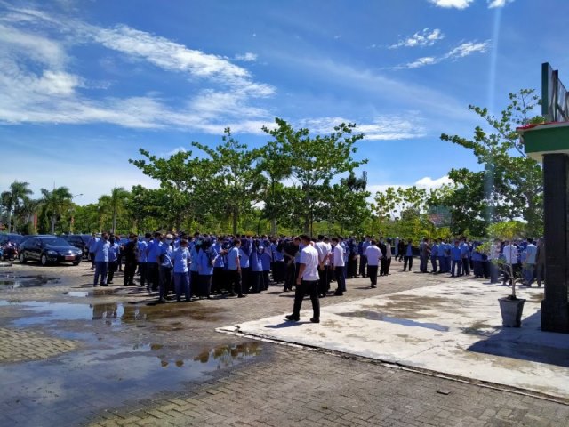 DPRD Minta Bupati Adil Pertimbangkan Pemecatan Tenaga Honorer di Meranti