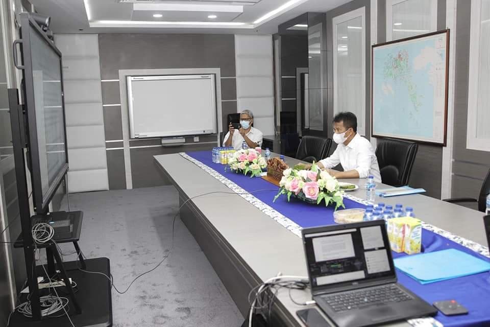 Wali Kota Paparkan Visi Misi RPJMD Batam 2021-2026