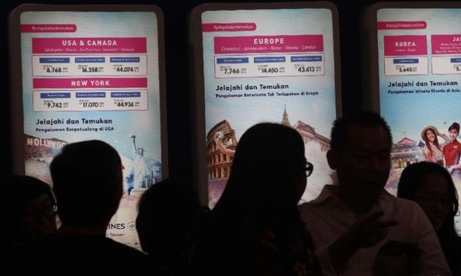 Hampir Semua Biro Perjalanan RI Sudah PHK dan Rumahkan Karyawan