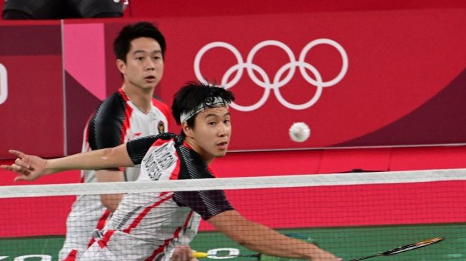 Kevin/Marcus Tumbang di Olimpiade Tokyo, Marcus: Kami Bermain di Bawah Tekanan