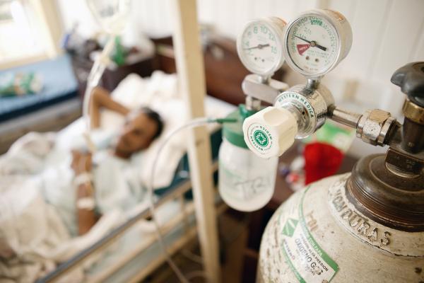 Sarawak Bantu 105 Ton Oksigen Cair untuk Provinsi Kalimantan Barat