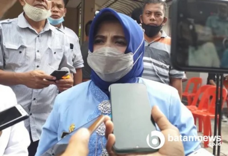 UMKM Terdampak PPKM di Tanjungpinang Dapat Bantuan Sembako