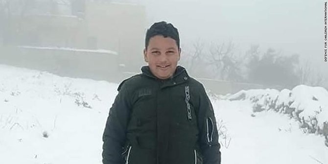 Bocah 12 Tahun di Palestina Tewas Ditembak Tentara Israel