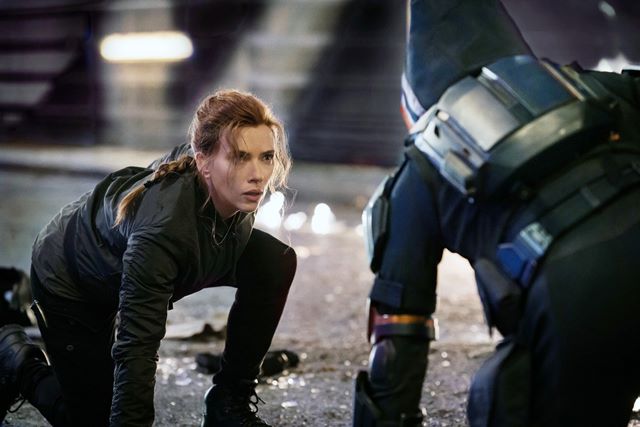 Scarlett Johansson Gugat Disney soal Rilis Streaming Black Widow
