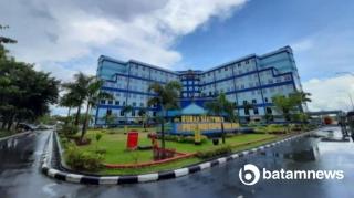 Ketersediaan Tempat Tidur Pasien Corona di RS Tanjungpinang Menipis