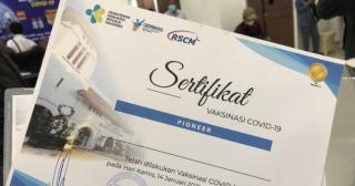 Kartu Vaksin Jadi Syarat Perjalanan saat PPKM Darurat, Ini Cara Dapatnya