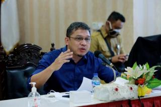 RS Dipenuhi Pasien Corona, Raden Hari: Optimalkan Gedung dan Bangunan Layak