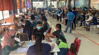 Apindo Kepri Targetkan 5 Ribu Warga Ikut Vaksinasi Massal di Resto Puas Hati Batam
