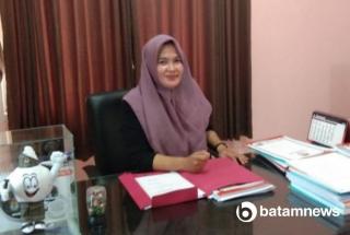 Ketua KPU Lingga Juliati Dimakamkan di TPU Sei Temiang Batam
