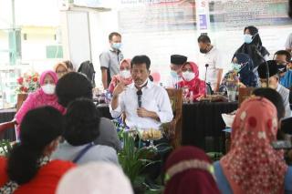 Wali Kota Rudi Turun Langsung Atasi Persoalan PPDB SMPN 30 Batam