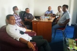 Zamroni Ajak Ormas, OKP hingga Milenial Majukan Perusda Natuna