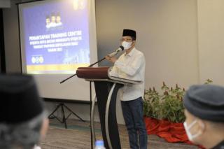 Amsakar: Kembalikan Kejayaan Batam di STQH IX Kepri 2021