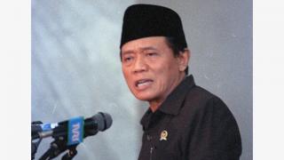Derita Penyakit Langka, Harmoko Positif Corona Sejak 29 Juni