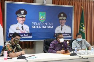 Inovasi Pemko Batam Masuk Nominasi Kompetisi Inovasi Pelayanan Publik 2021