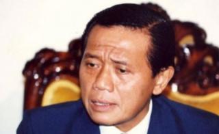 Pakai Protokol Covid, Jenazah Harmoko Dimakamkan di TMP Kalibata