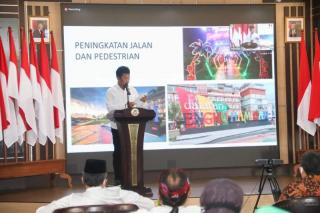 Wako Rudi Paparkan 10 Isu Strategis Pembangunan Batam
