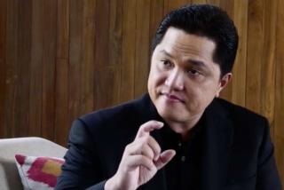 Harga Obat Melambung Tinggi, Erick Thohir: Menyakitkan Hati Rakyat!Â 