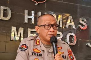 Jual Ivermectin Rp 475 Ribu, Pedagang di Pasar Pramuka Ditangkap