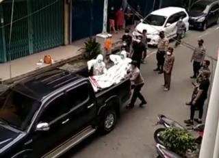 Pria Paruh Baya di Batam Meninggal Dunia Kelelahan