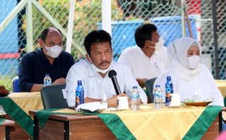 Vaksinasi Pelajar Sudah Dimulai, Rudi Pasang Target 10 Hari Selesai