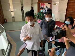 Ada 3.000 Posko PPKM di Batam, Rudi Berharap Deteksi Covid Lebih Cepat