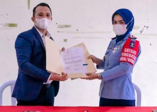 LBH Mawar Saron Beri Bantuan Hukum Gratis ke Warga Binaan LPP Batam