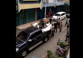 Polisi Tutup Sky 88 Game Zone di Nagoya Pasca Penemuan Mayat
