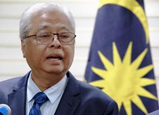 Reshuffle Kabinet Malaysia, Ismail Sabri Yaakob Jabat Wakil PM
