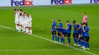 Soal Adu Penalti, Pique Sebut Italia Lebih Diuntungkan