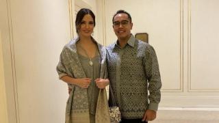 Detik-detik Penggerebekan Rumah Nia Ramadhani dan Ardi Bakrie